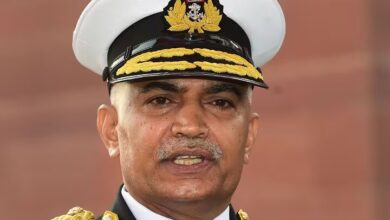 Indian Navy Aggressively Combats Piracy: Admiral Hari Kumar Highlights Maritime Security Efforts