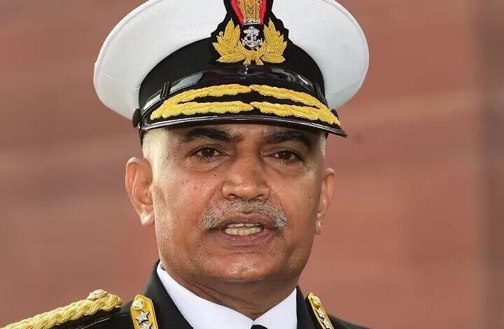 Indian Navy Aggressively Combats Piracy: Admiral Hari Kumar Highlights Maritime Security Efforts