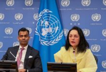 India Maintains Ongoing Communication With Israeli And Palestinian Leaders, Affirms Ambassador Kamboj At UNGA