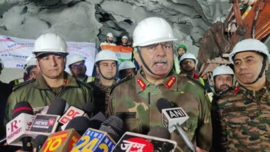 BRO's Remarkable Feat: Breakthrough Of 700-Meter Long Naushera Tunnel On Jammu-Poonch Highway