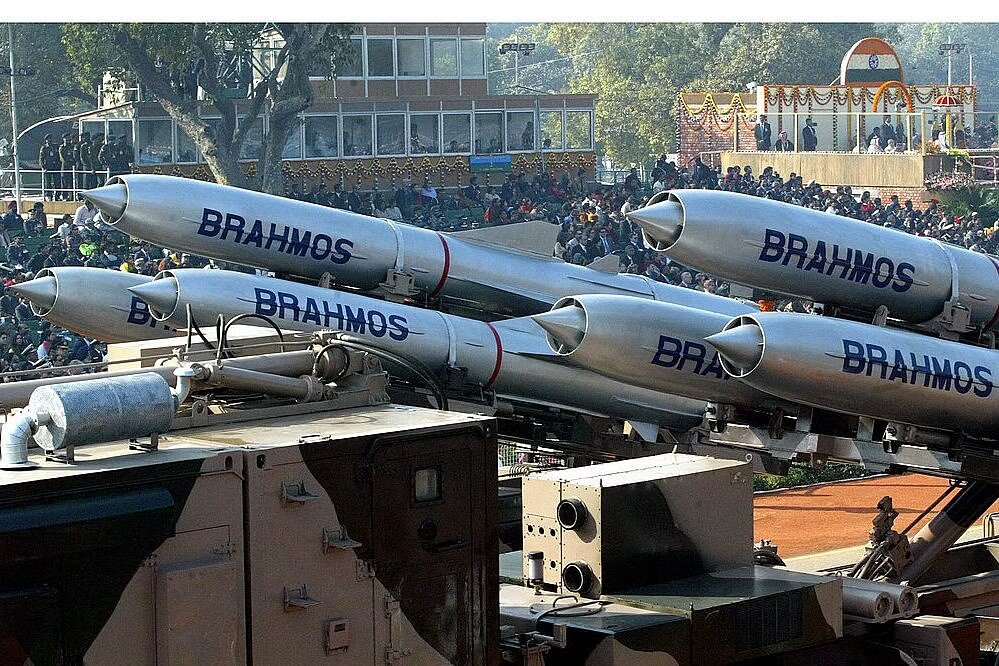 BrahMos Missile Export: India To Supply Ground Systems To Philippines, Missiles Ready By March