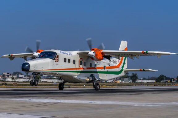 HAL Unveils Indigenous Civil Platforms At Wings India 2024, Boosting Aerospace Capabilities