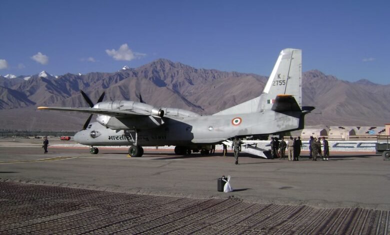 IAF's AN-32 Aircraft: Wreckage Found Seven-And-A-Half Years After Mysterious Disappearance