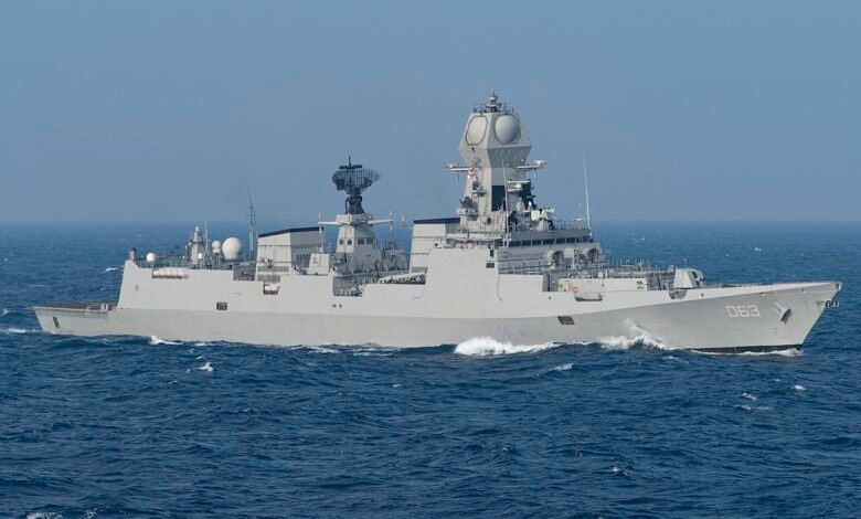 Indian Navy Advocates For Increased Assets: A Comprehensive Case