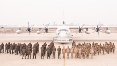 Inaugural India-Saudi Arabia Joint Military Exercise Commences In Rajasthan