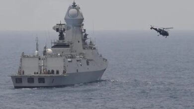 India Boosts Maritime Muscle In Arabian Sea, Strengthens Naval Force