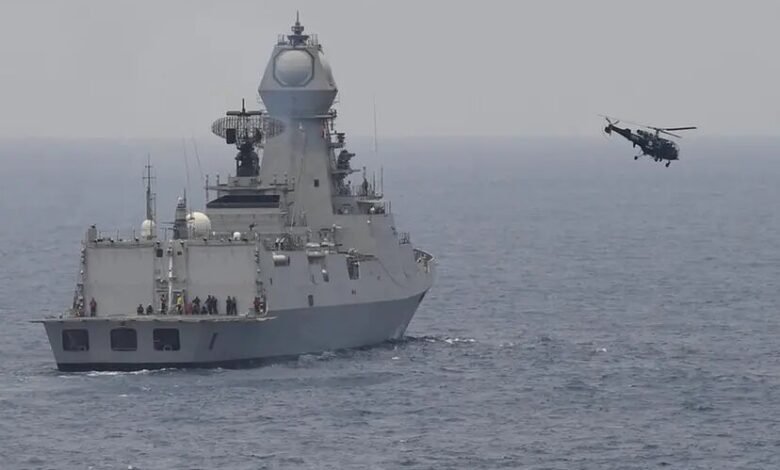 India Boosts Maritime Muscle In Arabian Sea, Strengthens Naval Force