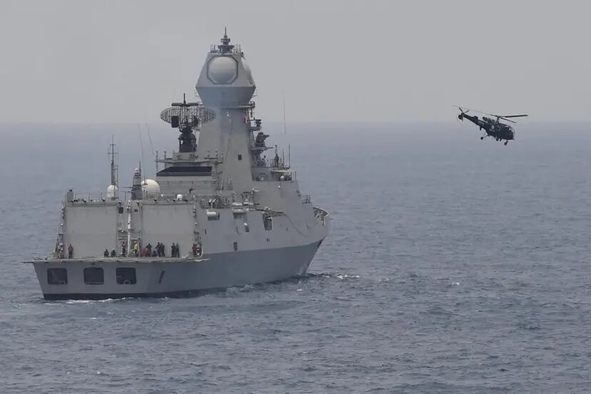 India Boosts Maritime Muscle In Arabian Sea, Strengthens Naval Force