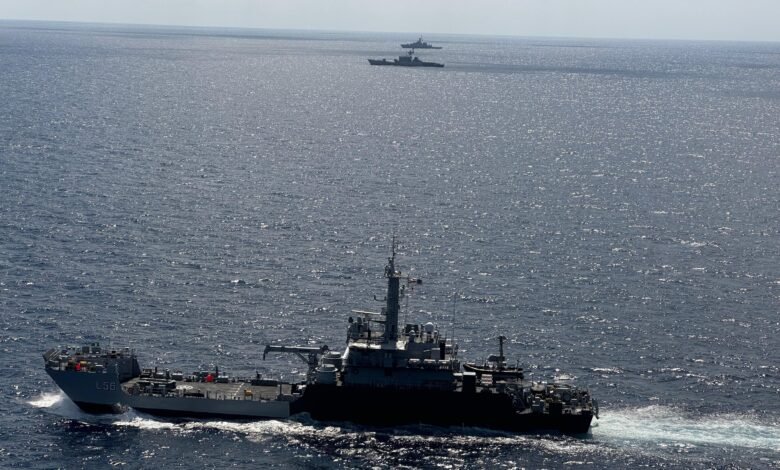 India-Thailand Conduct Historic Bilateral Exercise 'Ex-Ayutthaya' Connecting Ayodhya