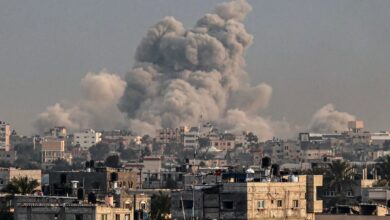 Hostage Crisis Unfolds: Israel's Desperate Wait And Retaliatory Strikes In Gaza