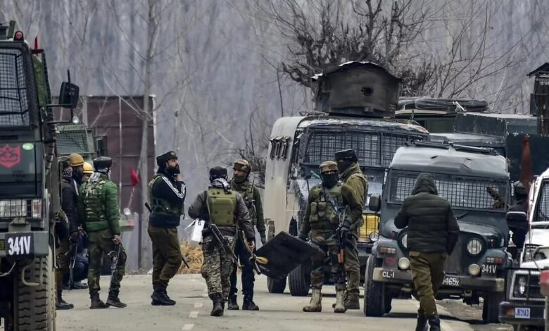 Foreign Militants Outnumber Local Elements In J&K, Alarming Security Dynamics
