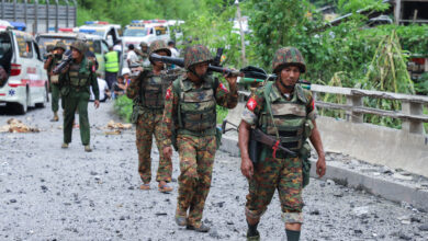 276 Myanmar Soldiers Seeking Refuge In Mizoram Set To Be Repatriated Soon