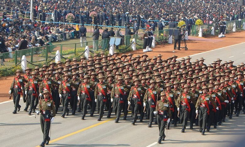 Heightened Security Alert Along Indo-Nepal Border Ahead Of Republic Day