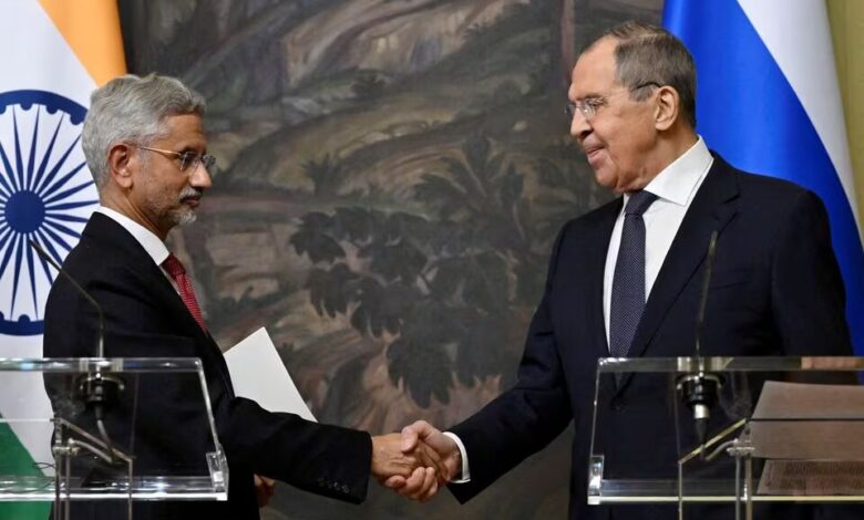 India Pivots Away From Russian Arms, But Will Retain Strong Ties