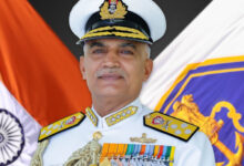 Seas: The Future Engine Of Growth And Prosperity, Stresses Admiral Kumar