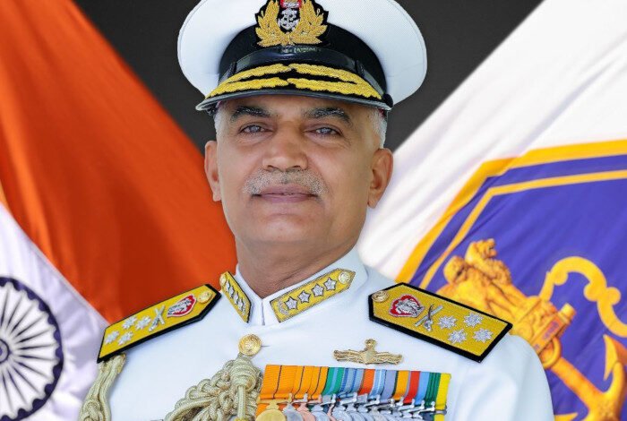 Seas: The Future Engine Of Growth And Prosperity, Stresses Admiral Kumar