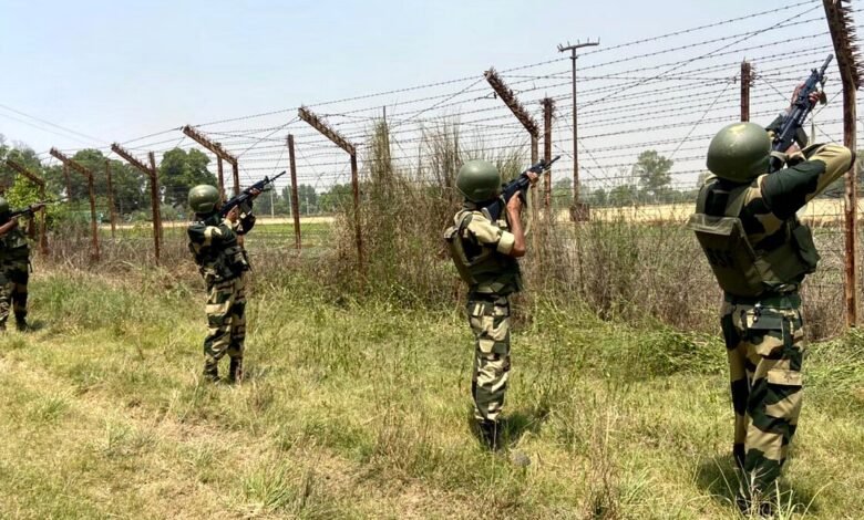 India, Bangladesh To Hold DG-Level Border Talks In Dhaka Next Month