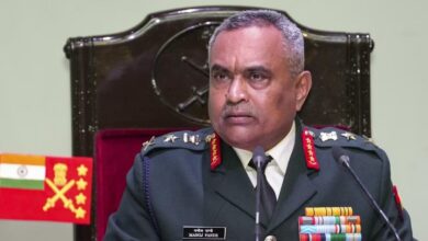 Army Chief Gen Pande Embarks On Four-Day US Trip