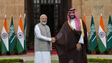 India And Saudi Arabia Explore New Avenues Of Defence Cooperation