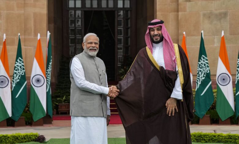 India And Saudi Arabia Explore New Avenues Of Defence Cooperation