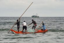 Sri Lanka Arrests 23 Indian Fishermen For Poaching In Its Waters