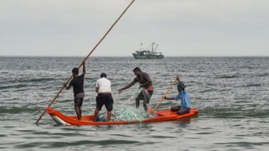 Sri Lanka Arrests 23 Indian Fishermen For Poaching In Its Waters