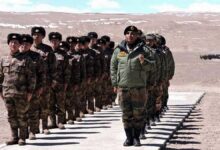 Army Plans To Strengthen Posture Against China Along The LAC In Central Sector