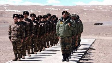Army Plans To Strengthen Posture Against China Along The LAC In Central Sector