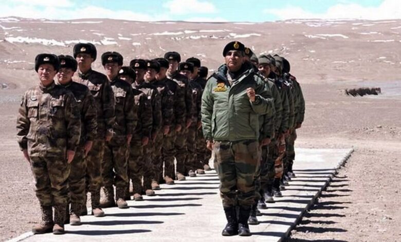 Army Plans To Strengthen Posture Against China Along The LAC In Central Sector