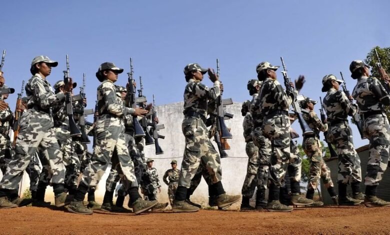 Central Armed Police Forces Employ Over 41,000 Women Personnel: Government Data