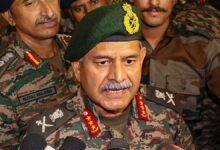 General Upendra Dwivedi Set To Assume Role As Army Vice Chief