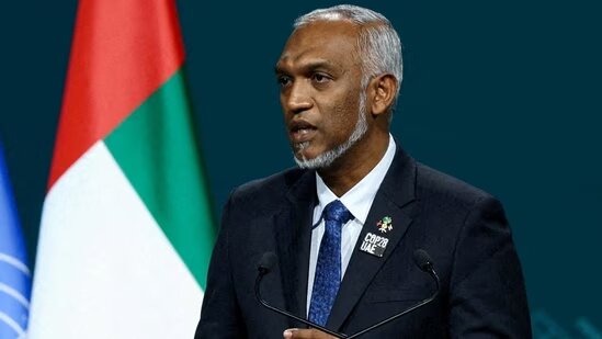Indian Forces To Depart Maldives By May 10, Confirms Mohamed Muizzu To Parliament