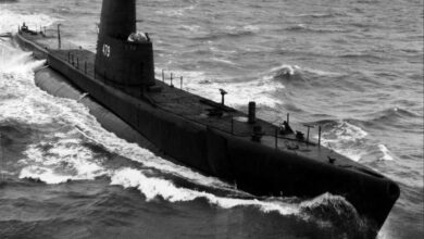 Remnants Of Pakistani Submarine Lost In 1971 Discovered Near Vizag Coast