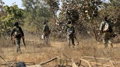 Two Maoists Killed In Encounter With Security Forces In Chhattisgarh’s Bastar