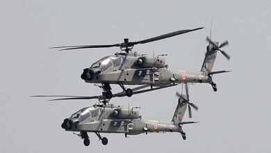 Indian Army Raises 1st Apache Helicopter Squadron In Jodhpur Near Pakistan Border