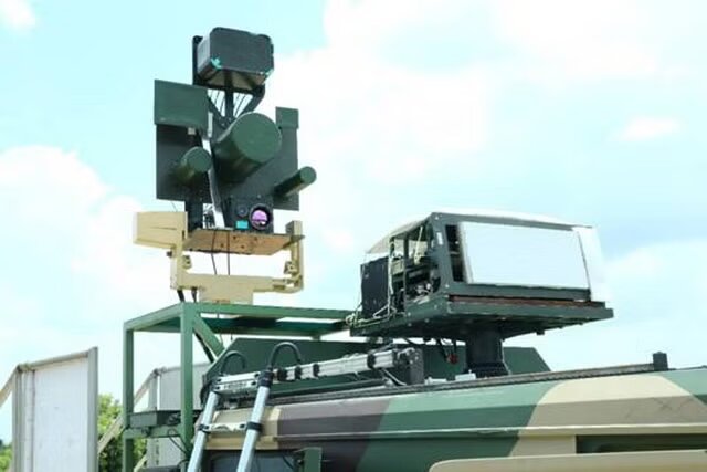 Indian Army Deploys Indigenous Anti-Drone System Along China Border To Counter Unmanned Aerial Threats