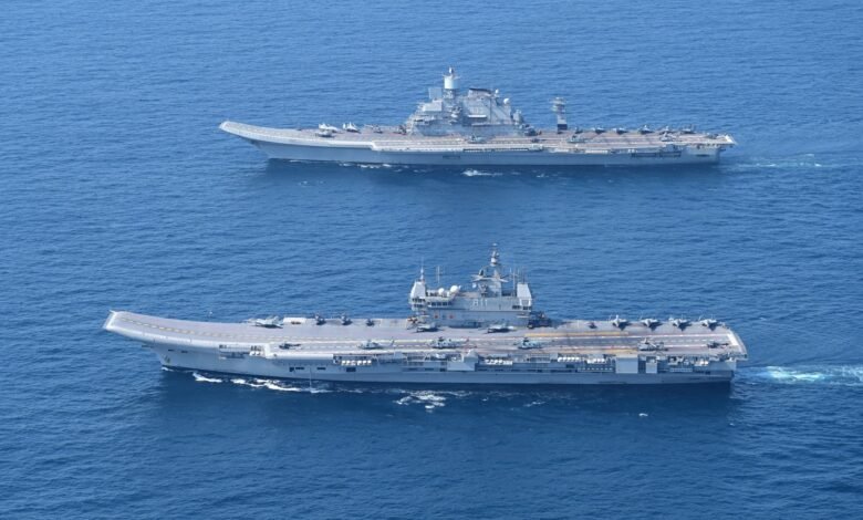 Indian Navy To Commission INS Jatayu Base In Minicoy Islands Next Week