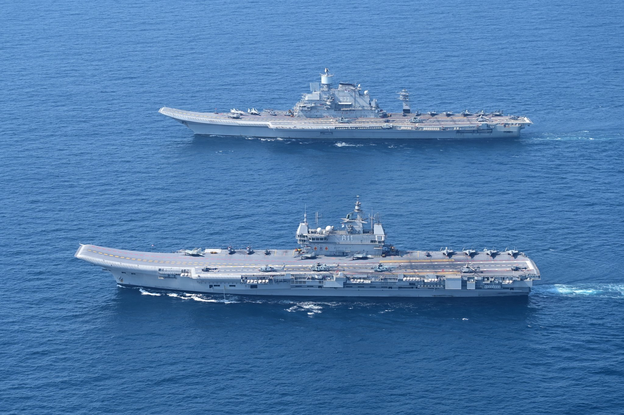 Indian Navy To Commission INS Jatayu Base In Minicoy Islands Next Week