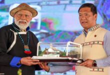 India Asserts Sovereignty Over Arunachal Pradesh Amidst China’s Claims