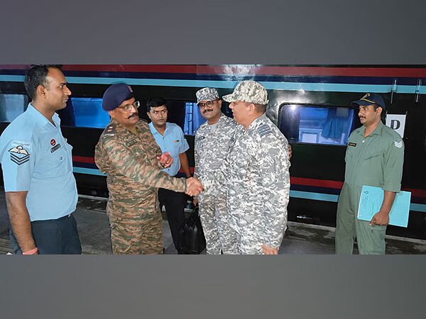 Indian Army Assists Indian Air Force In Logistic Support For Exercise Gagan Shakti