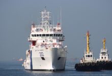 Indian Coast Guard Ship Strengthens Bilateral Maritime Cooperation In Philippines