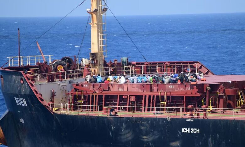 India To Prosecute 35 Pirates Who Hijacked Ship Off Somalia, Says Navy Official