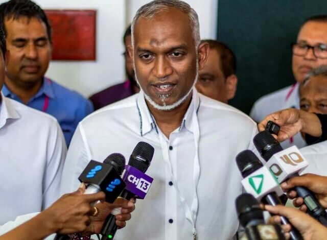 Maldives President Declares No Indian Troops To Remain, Not Even In Civilian Clothing