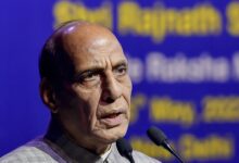 Rajnath Approves Expansion of NCC To Foster Youth Development