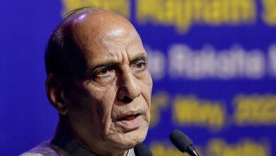 Rajnath Approves Expansion of NCC To Foster Youth Development