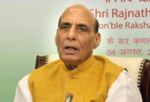 Start-Ups To Receive Financial Aid For Pursuing Defence Innovation: Rajnath Singh