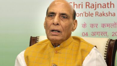 Start-Ups To Receive Financial Aid For Pursuing Defence Innovation: Rajnath Singh
