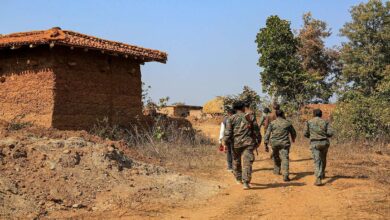 Security Forces Neutralize 6 Naxalites, Including 2 Women, In Bijapur Encounter