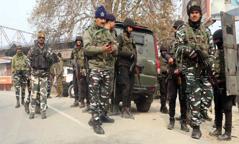 Centre Extends AFSPA In Nagaland's 8 Districts For 6 Months