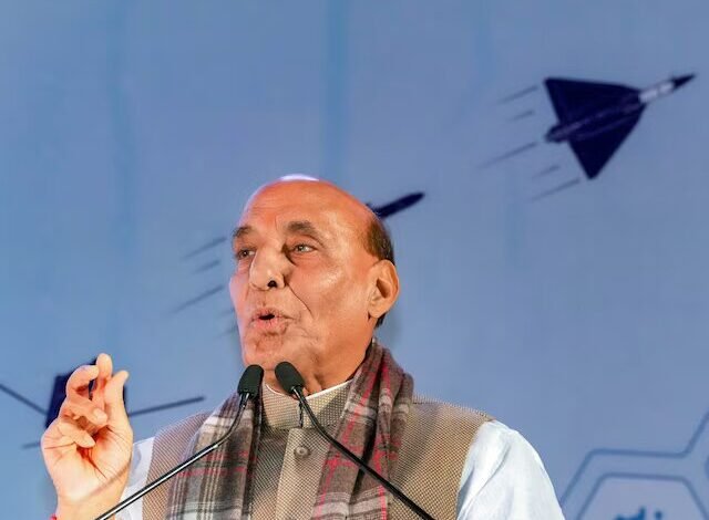Defence Minister Rajnath Singh Open To Changes In Agniveer Scheme Ahead Of Lok Sabha Polls
